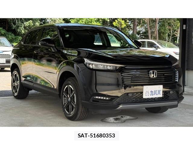 Honda VEZEL 2026 8434602-12