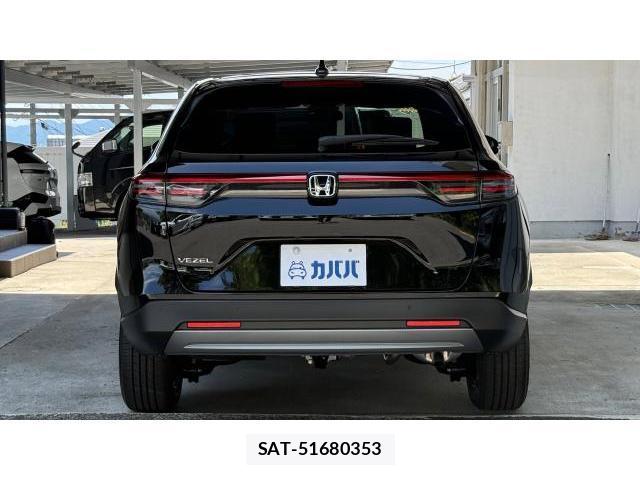 Honda VEZEL 2026 8434602-3