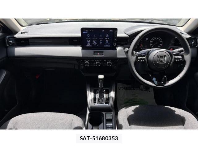 Honda VEZEL 2026 8434602-4