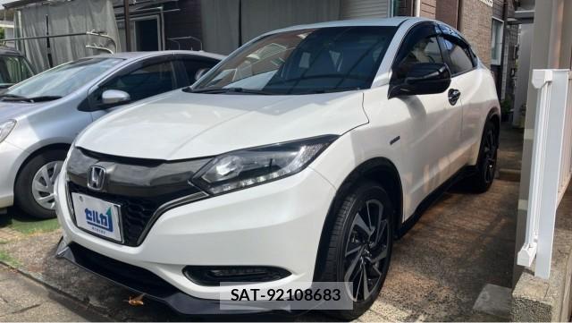 Honda VEZEL 2017-09 8434626-0