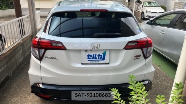 Honda VEZEL 2017-09 8434626-1