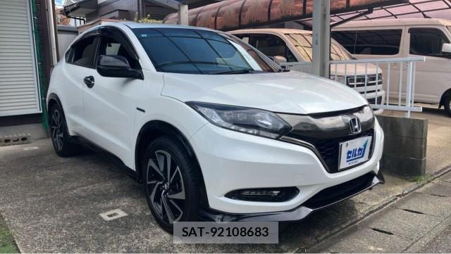 Honda VEZEL 2017-09 8434626-11