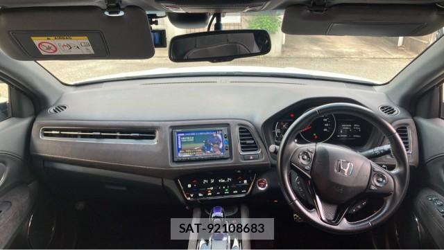 Honda VEZEL 2017-09 8434626-2