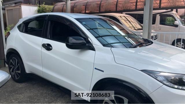 Honda VEZEL 2017-09 8434626-3
