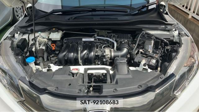 Honda VEZEL 2017-09 8434626-7
