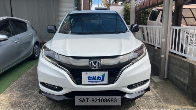 Honda VEZEL 2017-09 8434626-9