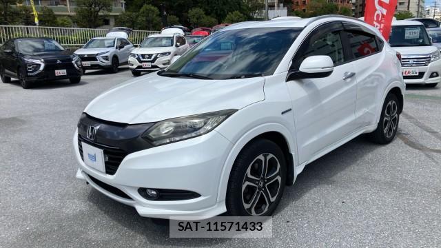 Honda VEZEL 2014-08 8434751-0