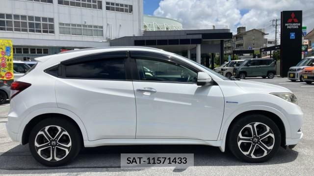 Honda VEZEL 2014-08 8434751-10