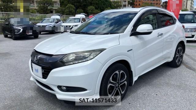 Honda VEZEL 2014-08 8434751-11