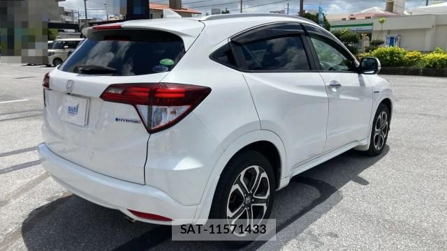 Honda VEZEL 2014-08 8434751-13