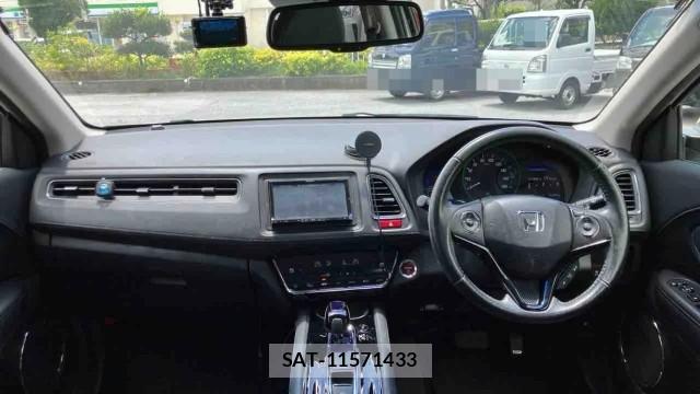 Honda VEZEL 2014-08 8434751-2