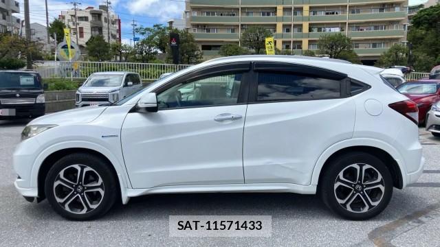 Honda VEZEL 2014-08 8434751-3