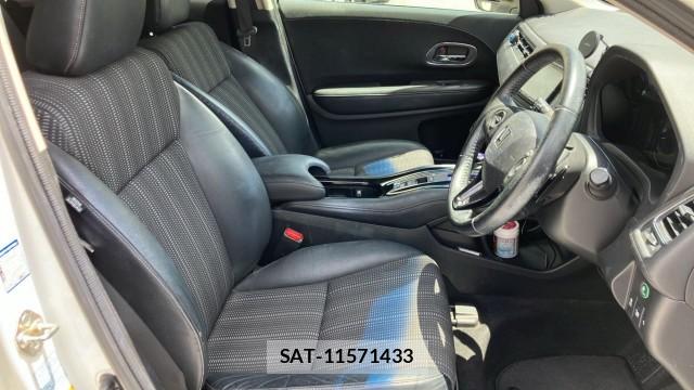 Honda VEZEL 2014-08 8434751-5