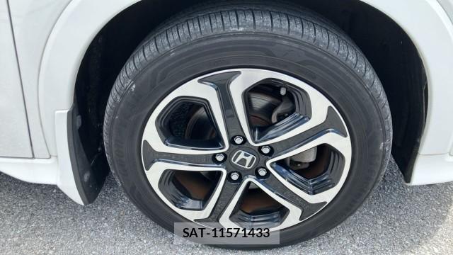 Honda VEZEL 2014-08 8434751-8