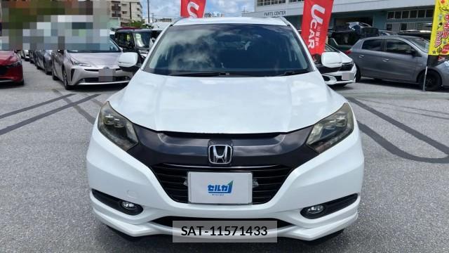 Honda VEZEL 2014-08 8434751-9
