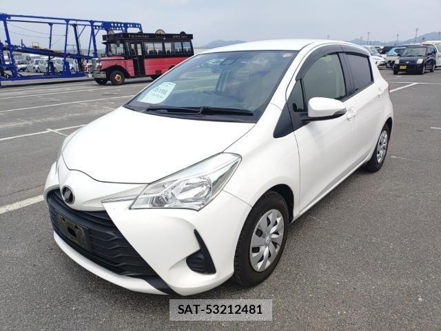 Toyota VITZ 2019-07 8433735-0