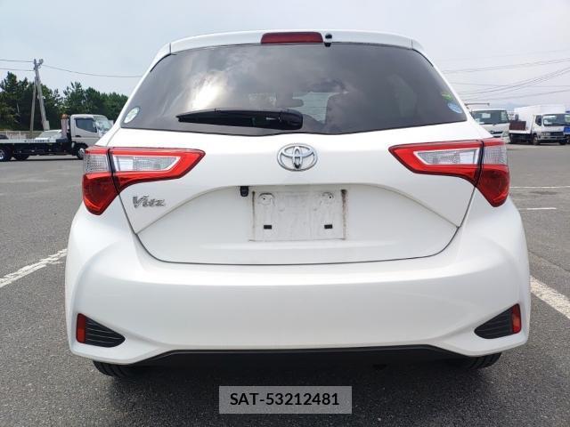 Toyota VITZ 2019-07 8433735-1