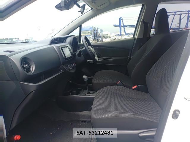 Toyota VITZ 2019-07 8433735-15