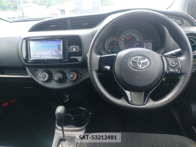 Toyota VITZ 2019-07 8433735-2