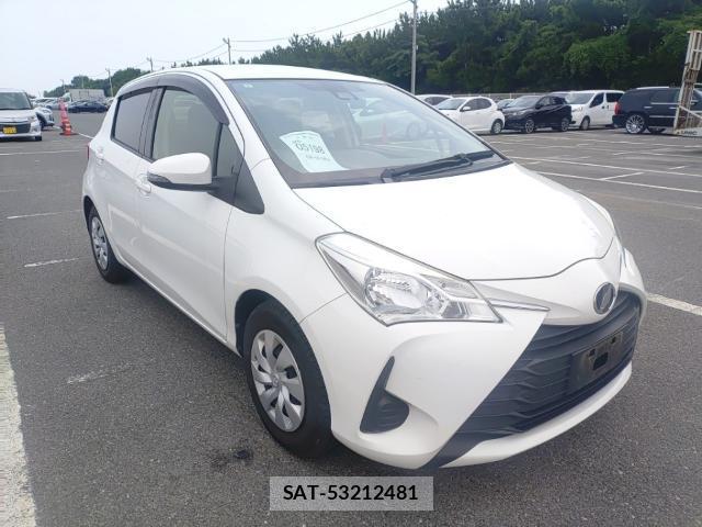 Toyota VITZ 2019-07 8433735-3