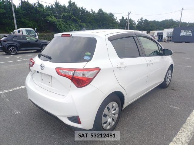 Toyota VITZ 2019-07 8433735-4