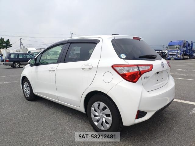 Toyota VITZ 2019-07 8433735-5