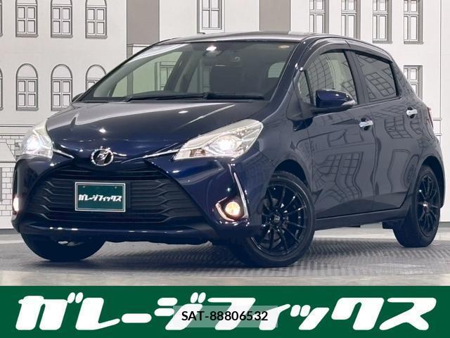 Toyota VITZ 2018-03 8434835-0