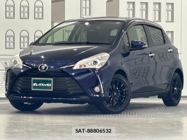 Toyota VITZ 2018-03 8434835-11