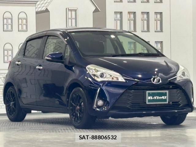 Toyota VITZ 2018-03 8434835-13