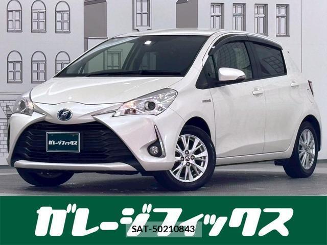 Toyota VITZ 2017-07 8434838-0