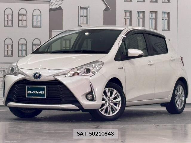 Toyota VITZ 2017-07 8434838-10