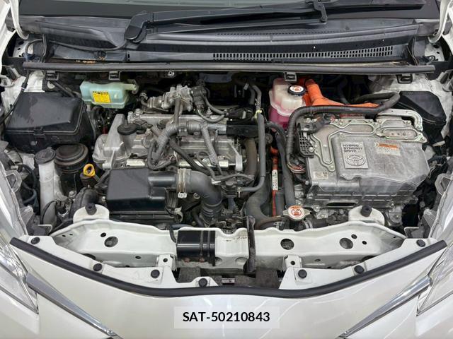 Toyota VITZ 2017-07 8434838-8