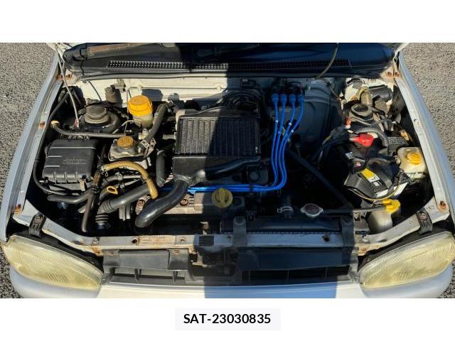 Subaru VIVIO 1994-10 8434334-10