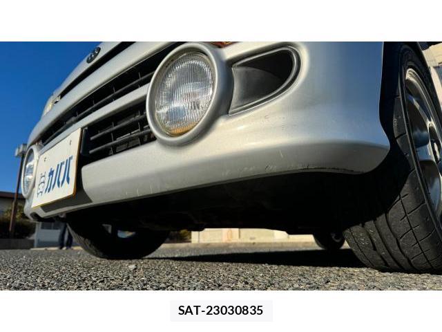 Subaru VIVIO 1994-10 8434334-11