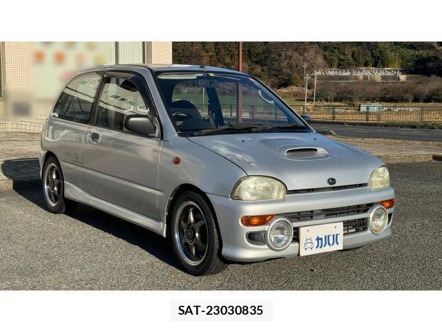 Subaru VIVIO 1994-10 8434334-17