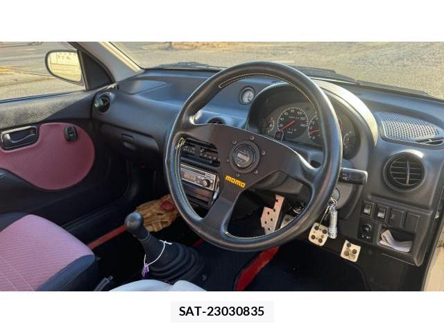 Subaru VIVIO 1994-10 8434334-4