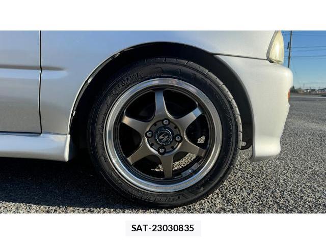 Subaru VIVIO 1994-10 8434334-7