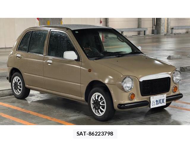 Subaru VIVIO 1997 8434354-16