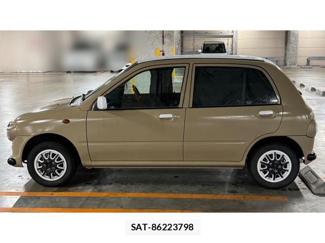 Subaru VIVIO 1997 8434354-17
