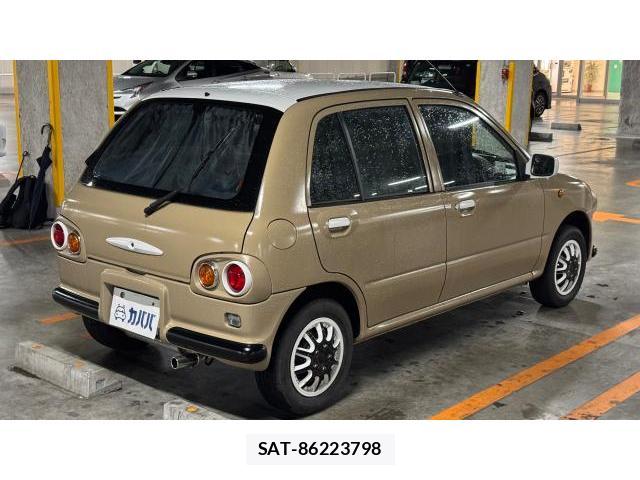 Subaru VIVIO 1997 8434354-18