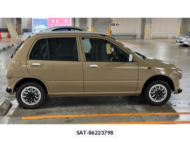 Subaru VIVIO 1997 8434354-2