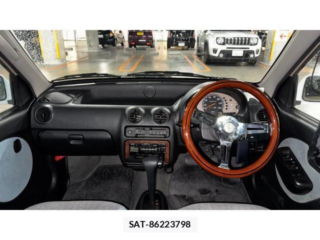 Subaru VIVIO 1997 8434354-4