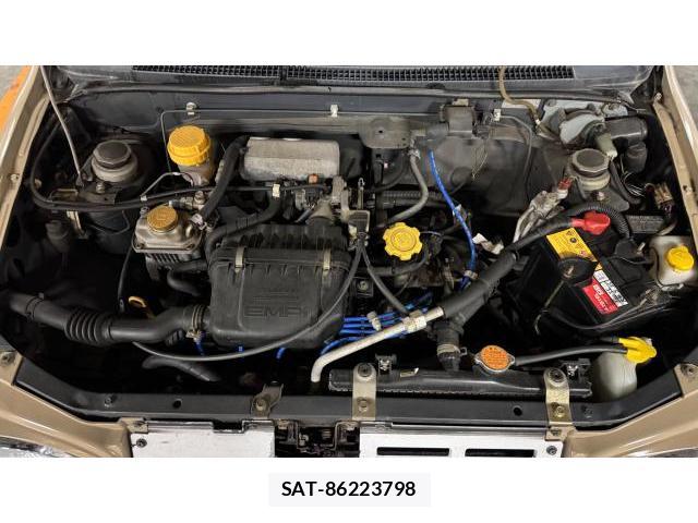 Subaru VIVIO 1997 8434354-9
