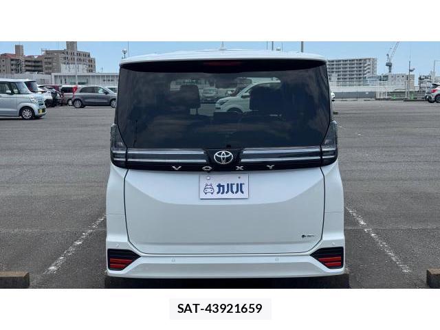 Toyota VOXY 2025-11 8434589-3
