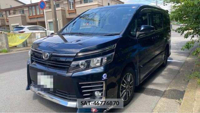 Toyota VOXY 2014-06 8434669-0