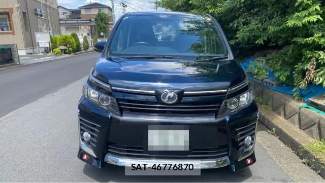 Toyota VOXY 2014-06 8434669-9