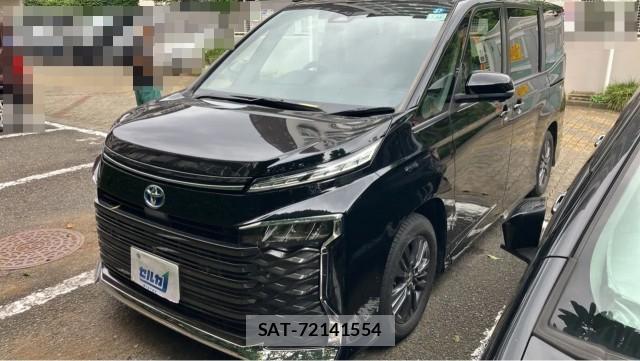 Toyota VOXY 2023-08 8434738-0
