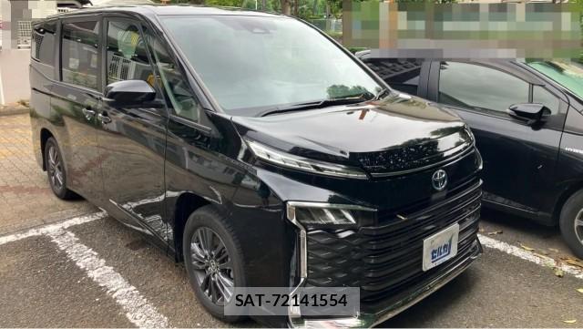 Toyota VOXY 2023-08 8434738-11