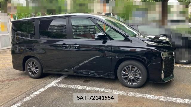 Toyota VOXY 2023-08 8434738-3