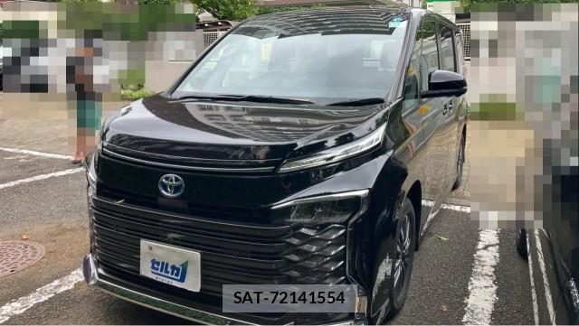 Toyota VOXY 2023-08 8434738-9